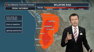 Northwest Wildfire Danger What You Need to Know