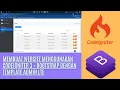 02 CRUD Codeigniter 3 - Setup Konfigurasi Codeigniter Integrasi AdminLTE Beserta Database