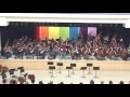 Venezuelan Lullaby - Robinson MS Final Beginner Neverland Concert (Spring 2017)