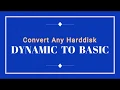 Convert any D Dynamic to Basic Easily