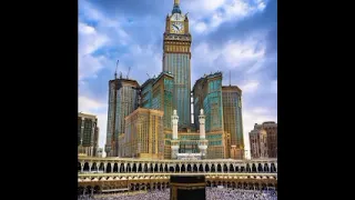 أنشودة بمكة نحيا مشارى راشد دندنها