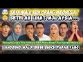 Lagu โOrang Indonesia Kaget! Kirain Negaranya Paling Keren!.Tapi Pas Ke Malaysia, Langsung Malu!โ