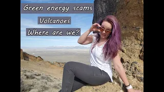 Hiking a volcanoe in Utah?   Sailing Adventure Can’t Wait   Ep:7