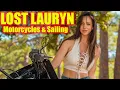 Download Lagu Lost Lauryn on Motorbikes, Sailing \u0026 Adventure Travel