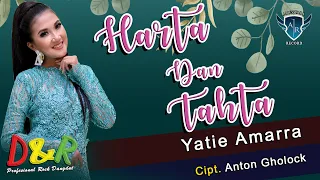 yatie asmara dacademy harta dan tahta dangdut official music video 