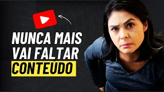 1000 Ideias de Conteúdo Autêntico Antes do Café da Manhã (Sem I.A.)