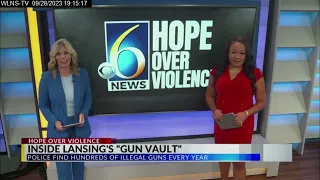 WLNS - NEWS SPECIAL
