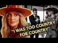 Lainey Wilson almost QUIT Country Industry called her FAKE