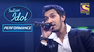 Download Amit के 'Nasha Yeh Pyar Ka' Performance में हुए Udit जी गुम | Indian Idol Season 3 MP3