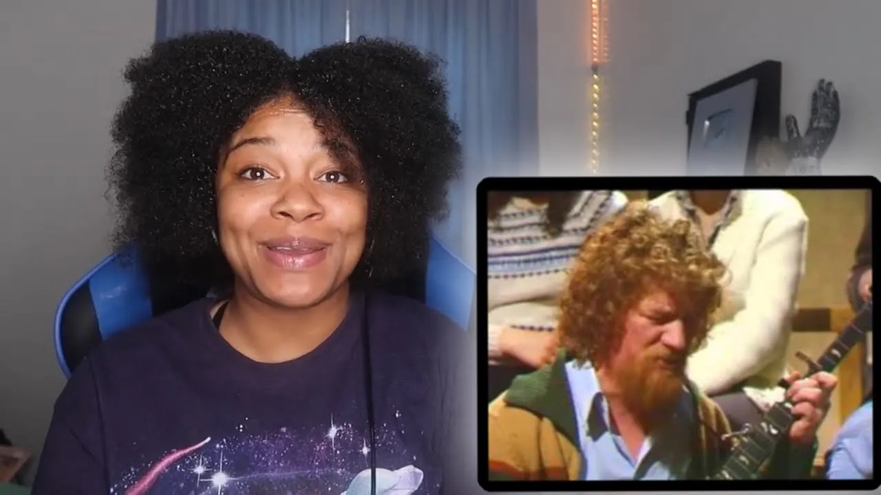 Luke Kelly - Raglan Road | REACTION Luke Kelly - Raglan Road | REACTION