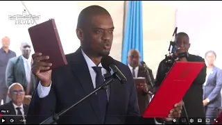 🔴RAIS DKT. SAMIA AKISHUHUDIA UAPISHO WA MAKAMU WA RAIS MTEULE, DEOGRATIUS NDEJEMBI