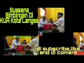 Lagu Suasana Bimbingan Di Kantor KUA Kota Langsa