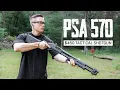 PSA May Have Just Broken the Shotgun Market