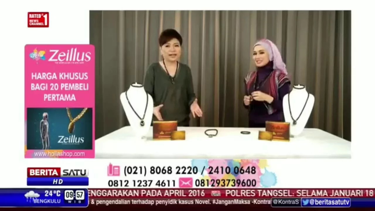 Al Haya Kalung Kesehatan Gwisamunsok