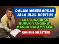 Download Lagu Khotbah KKR Terbaru Pdt Mell Atock! KR1STEN Wajib Tahu! - Non KR1STEN boleh nyimak!