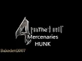 Lagu The Mercenaries HUNK Resident Evil 4 Music Extended