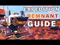 How to Complete The REMNANT Expedition Step By Step Full Beginners Guide No Man s Sky
