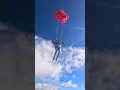 Lagu How your parachute opening should look like 🫠🧈 #skydive #gopro #parachute