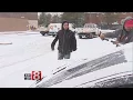 Winter weather brings out warm souls in Waterbury
