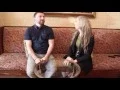 Chris Manzo tells us what happened to mom Caroline Manzo s leg