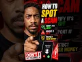 How to Spot a Scam Verify It s Legit and Report It Before You Lose Money