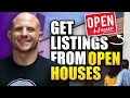 The BEST Open House Strategy That Closed 48 Deals in 1 Year