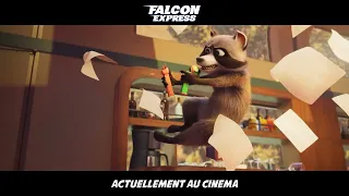 Falcon Express - Spot 20 sec