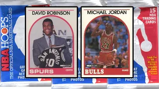 Top 20 Most Valuable 1989-90 NBA HOOPS Basketball Cards PSA Graded
