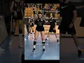 Download Lagu Zehra Gunes Pre-game Warm Up 🔥 - Turkish Women Volleyball Star