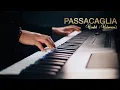 Download Lagu Passacaglia - Handel | Halvorsen (Relaxing Piano Music)