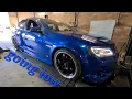 going sssl-low with a mates ve ss commodore
