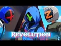 Kamen X Y And Z - Revolution AMV Beyblade X Ep 53