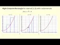 Calculus - 7 1 Rectangular Approximation Method
