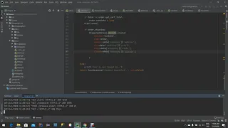 Online Shopping with Django Python