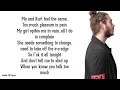 Post Malone - GOODBYES ft Young Thug