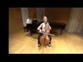 J. B. Breval, Sonata in C Major, op. 40, No.1, played by S. Beer and G. Hancock