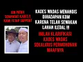 Gawat! KADES WADAS NANGIS DIHADAPAN KDM KRN TELAH SEWAKAN LAHAN ILEGAL! BERIKUT KLARIFIKASINYA