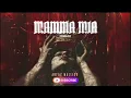 Arfaz Mallick- Mamma Mia (feat. Mentissa) -Techno Mix (Official Lyric Video)