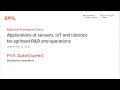 Download Lagu Auke Ijspeert - Research in The Biorobotics Laboratory (BioRob) EPFL