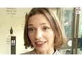 Perdita Weeks Interview - Feminism Films Angelina Jolie