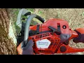 Discover the Next Generation of Husqvarna Chainsaws With the 545 Mark II Husqvarna