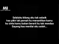 Download Lagu RIZKY FEBIAN - SALAH (LYRICS)