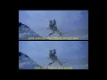 Tauntaun Motion Blur Special Effect
