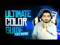 CSS Colors Explained Complete Guide to RGB HSL HSLA More