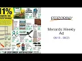 Menards Weekly Ad -