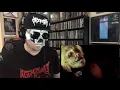 ROB ZOMBIE The Triumph of King Freak (A Crypt of Preservation and Superstition) REACTION / REVIEW