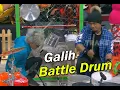 Galih Justdrum Battle Drum Ember Plastik