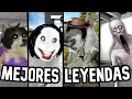 MEJOR TERROR 3 Jeff The Killer El Silbon El Teke Teke Slenderman y mas - Hilos con cheems