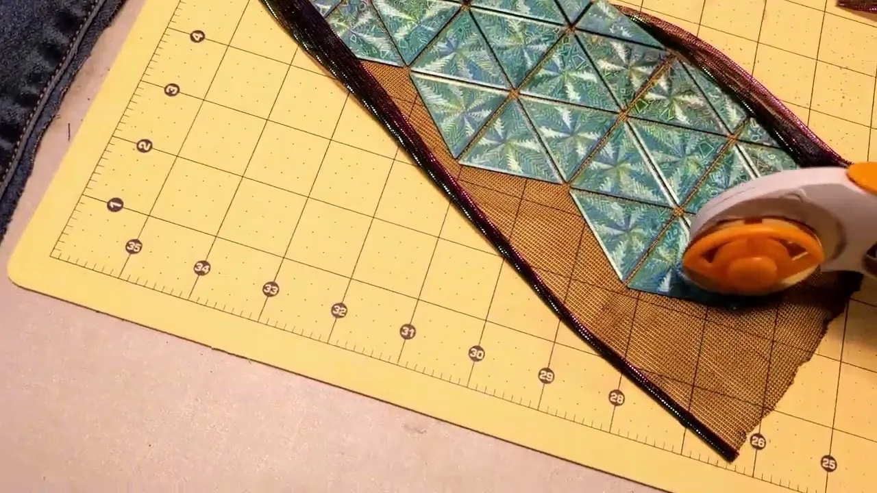 3D Printed Flextangle