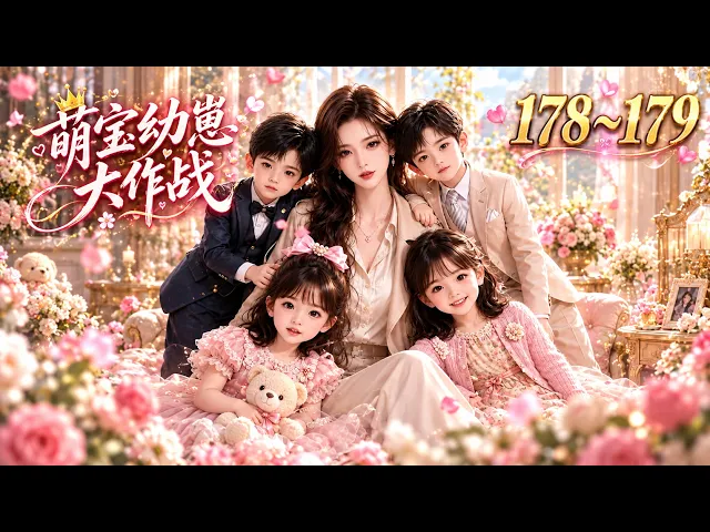 萌宝幼崽大作战 178